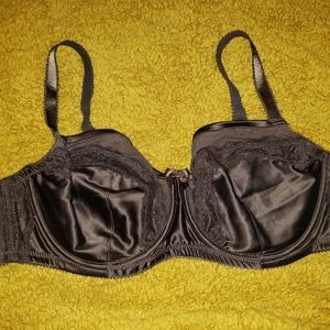 Silky Brown Adore Me Bra